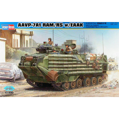 AAVP-7A1 (RAM/RS w/EAAK) - десантно-гусеничная амфибия  арт. 82416