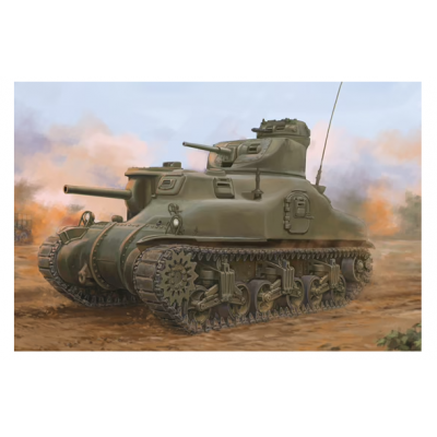 Американский средний танк М3А1 Ли/Грант арт. 63516