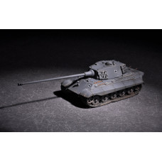Немецкий тяжёлый танк Короле́вский Тигр (King Tiger (Henschel/ орудие 105mm kwk L/65) арт. 07160