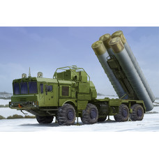 Зенитная ракетная система большой и средней дальности (ЗРК) «Триумф» C-400 (40 N 6 of 51 P 6 A) арт. 01057