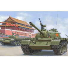 Китайский средний танк TYPE 59 арт. 84539