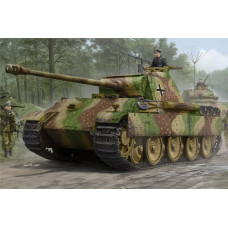 Немецкий танк Пантера Sd.Kfz.171(Panter) G ранняя арт. 84551
