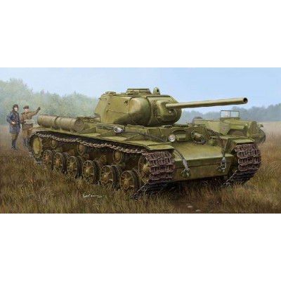 Советский тяжелый танк KВ-1С/ КВ-85 арт. 01567