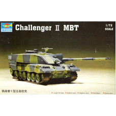 Английский танк Челленджер (Challenger II MBT) арт. 07214