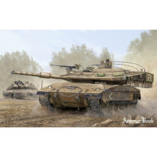 Израильский танк Меркава 4 арт. 82429