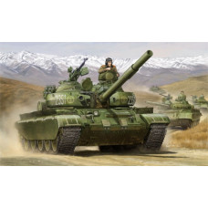 Советский танк T-62 БДД обр.1984 г. арт. 01554
