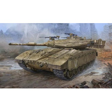 Израильский танк Меркава 3 D арт. 82476