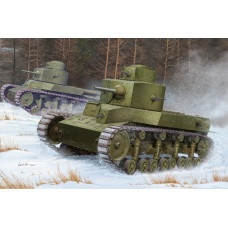 Советский средний танк Т-24 арт. 82493