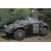 Немецкий легкий бронеавтомобиль Sd.Kfz.222 арт. 83815 Немецкий легкий бронеавтомобиль Sd.Kfz.222 арт. 83815