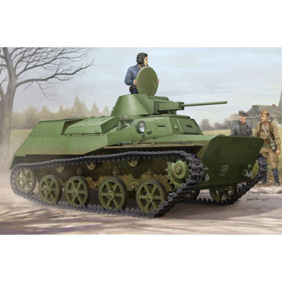 Советский легкий танк T-30 С арт. 83824