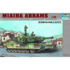 Американский танк M1 A2 Абрамс (Abrams) противоминный арт. 00337