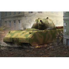 Немецкий танк Маус (MAUS - Мышь Panzer Kamp wagen VIII) арт. 09541