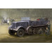 Немецкий артиллерийский тягач Sd,Kfz 8 (DB-9) арт. 09538