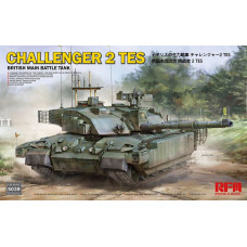 Английский танк Челленджер 2 TES арт. 5039
