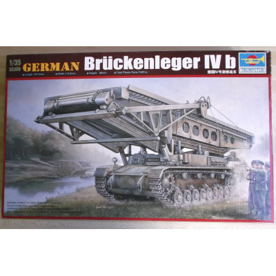 German Brucken leger IV b 00390