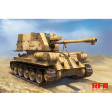 САУ Т-34/122 Египетской армии арт. 5013