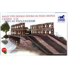 Панельный мост Бэйли (Bailey) M1