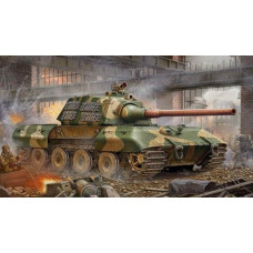 Немецкий сверхтяжелый танк Е-100 арт. 00384