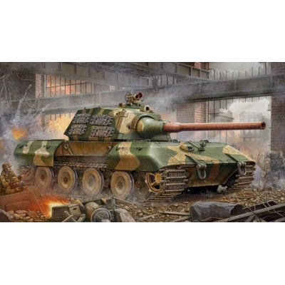 Немецкий сверхтяжелый танк Е-100 арт. 00384