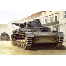 Немецкий средний танк Т-4 Panzerkampfwagen IV Ausf C арт. 80130