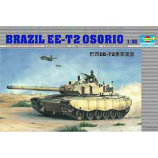 Бразильский танк EE-T2 OZORIO арт. 00333