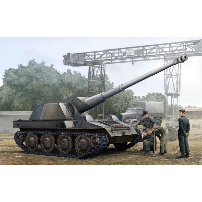 Противотанковая самоходная установка Waffentrager 8.8cm KwK 43 L