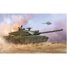 Английский танк Челленджер 2 (Challenger 2 Enhanced Armour) арт. 01522