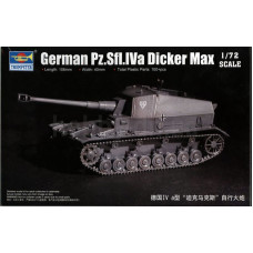 Pz.Sfl.Iva Dicker Max - немецкая САУ арт. 07108