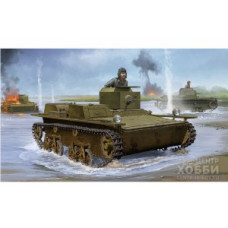 Советский легкий танк Т-38 арт. 83865