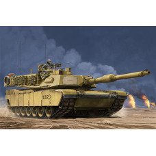Американский тяжелый танк Абрамс М1А2 арт. 00927