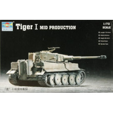 Немецкий тяжелый танк Тигр 1 (Tiger1) арт. 07243