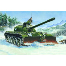 T-55 обр.1958 г. с BTU-55 финской армии арт. 00313