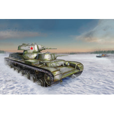 Советский опытный тяжелый танк СМК арт. 09584