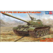 Китайский танк TYPE 59 арт. 84548