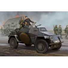 Немецкий легкий бронеавтомобиль Sd.kfz.221. арт. 83812