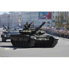 Советский танк Т-72 Б3 арт. 09508