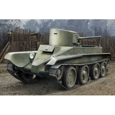 Советский легкий танк БТ - 2 арт. 84514