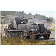 Немецкая 88-мм САУ Flak.18 Selb stfahrlafette арт. 01585
