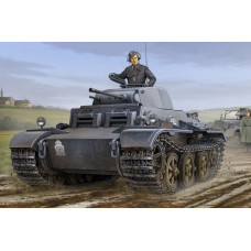 Немецкий легкий танк Pz.kpfw.II Ausf.J (VK16.01) арт. 83803