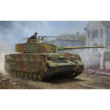 Немецкий средний танк Т-4 Panzerkampfwagen IV Aus.J арт. 00921
