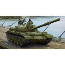 Советский танк Т- 62 обр.1975 г. арт. 01552