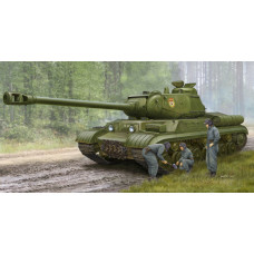 Советский тяжелый танк ИС-2М арт. 05589