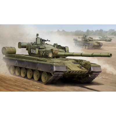 Российский танк T-80 B MBT арт.05565