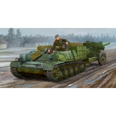 Советский артиллерийский тягач АТ-П арт. 09509