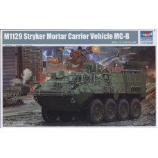 Американский бронетранспортер M 1129 Страйкер (Stryker) с минометом 120 мм арт.01512