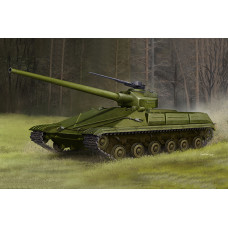 Советский опытный танк Объект 450 (Т-74) арт. 09580