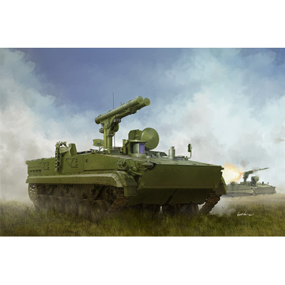 Противотанковый ракетный комплекс.«Хризантема-С» 9 П 157-2 (AT-1) арт. 09551