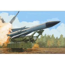 Зенитный Ракетный Комплекс С-200 «Вега-M» 5В28 (5 P 72) арт. 09550
