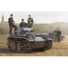 Легкий танк Т-1С (VK 601) арт. 82431