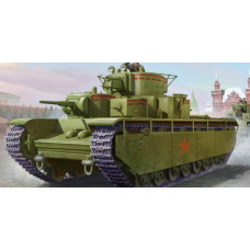 Советский тяжелый танк Т-35 (ранний) арт. 83841